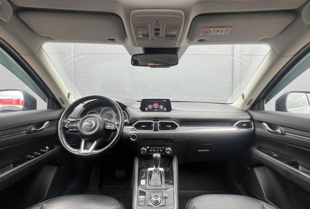 Mazda CX-5 I Рестайлинг Красноярск  - изображение 14