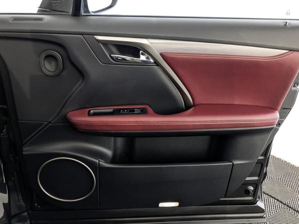 Lexus RX IV Рестайлинг с пробегом 2019 года, цена 4 750 000 рублей, 87750 км, внедорожник, Автокод Объявления