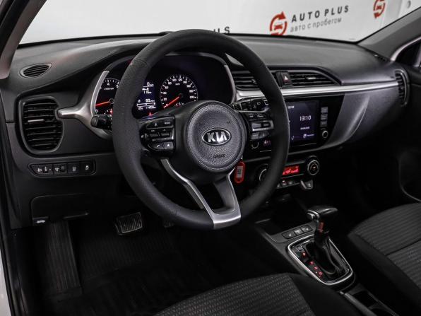 Kia Rio IV Рестайлинг с пробегом 2021 года, цена 1 599 000 рублей, 114203 км, хэтчбек, Автокод Объявления