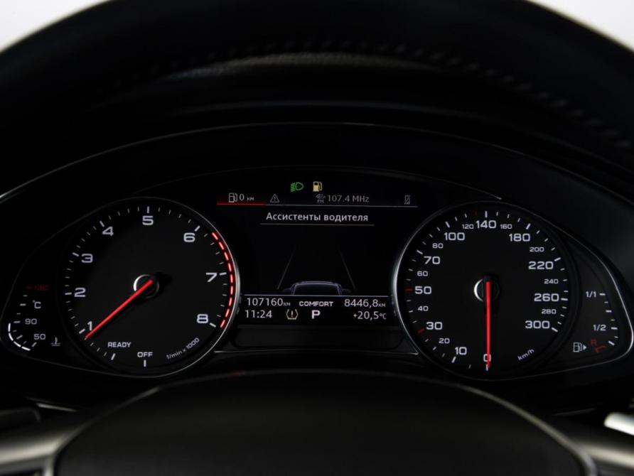 Audi A6 V (C8) Москва  - изображение 9