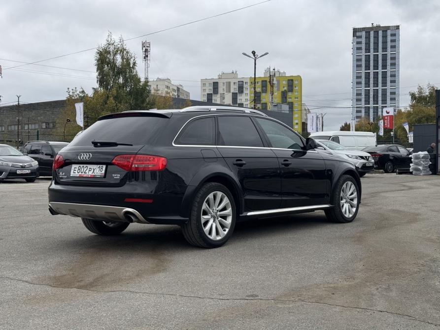 Audi A4 IV (B8) Ижевск  - изображение 7