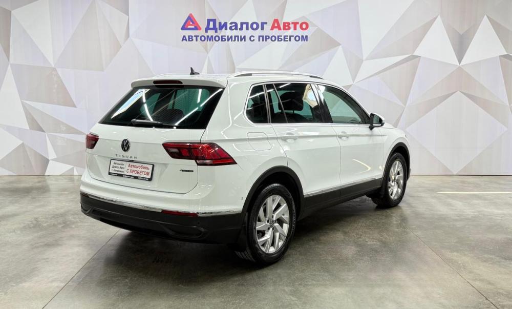 Volkswagen Tiguan II Рестайлинг Азнакаево  - изображение 8