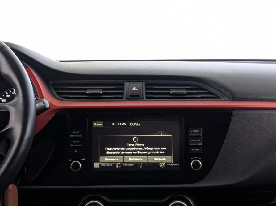 Kia Rio IV Рестайлинг Москва  - изображение 25