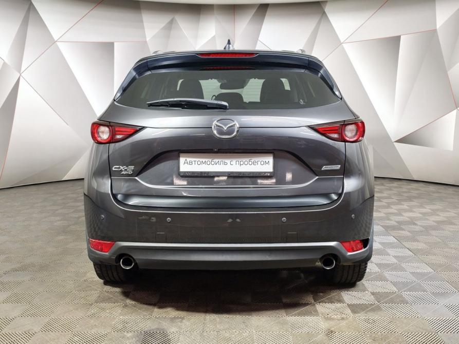Mazda CX-5 II Москва  - изображение 8