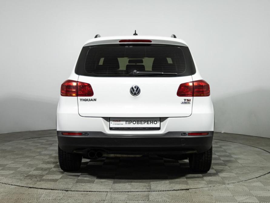 Volkswagen Tiguan I Рестайлинг Санкт-Петербург  - изображение 7