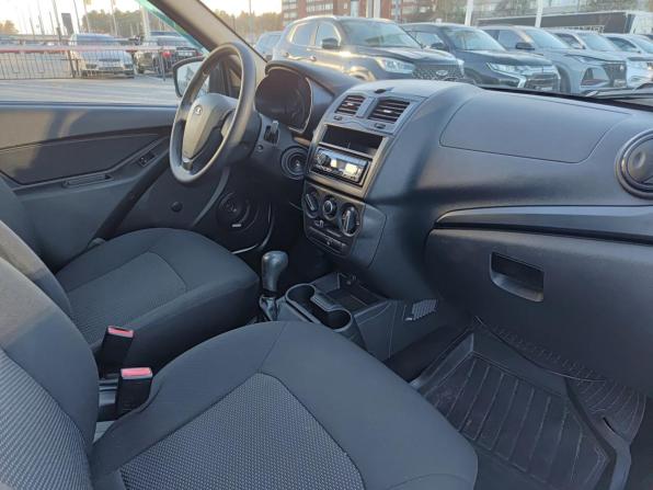 Lada (ВАЗ) Granta I Рестайлинг с пробегом 2019 года, цена 530 000 рублей, 152142 км, хэтчбек, Автокод Объявления
