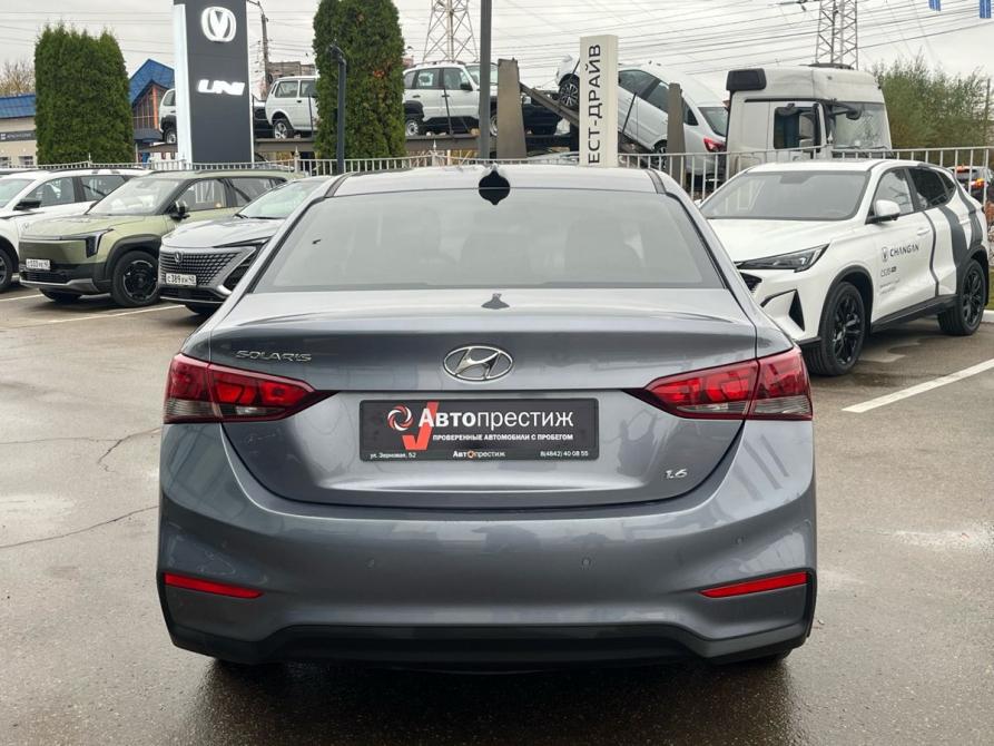 Hyundai Solaris II Калуга  - изображение 5