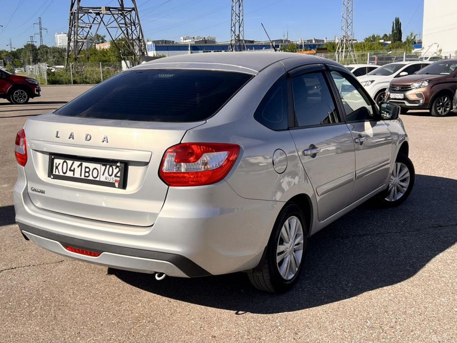 Lada (ВАЗ) Granta I Рестайлинг Уфа  - изображение 4