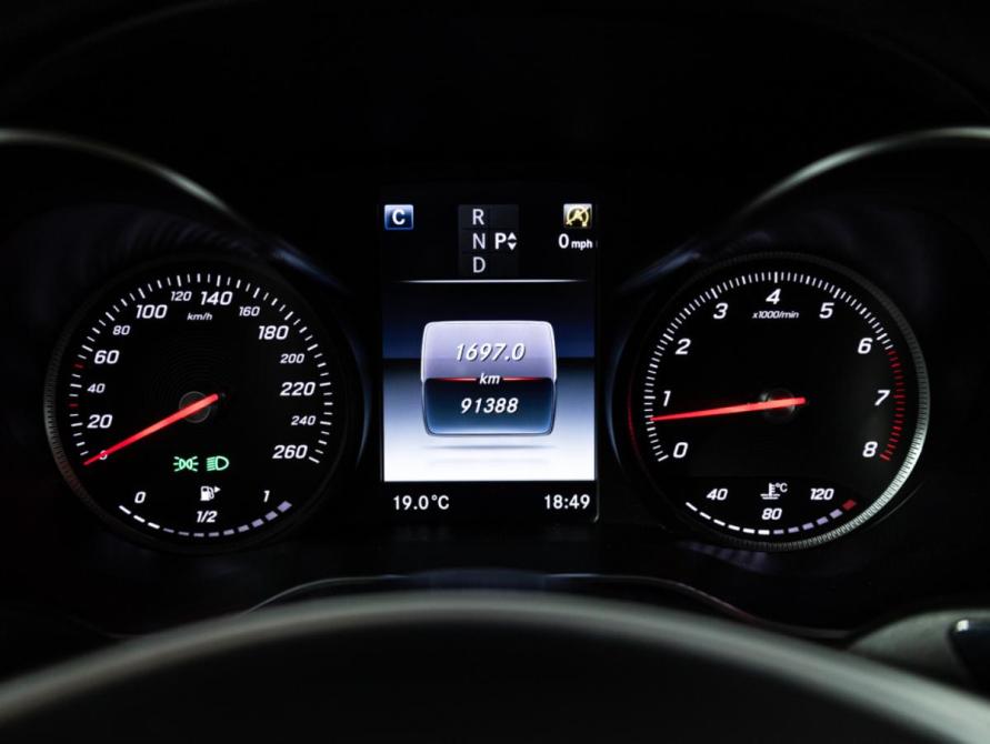 Mercedes-Benz C-Класс IV (W205) Санкт-Петербург  - изображение 12