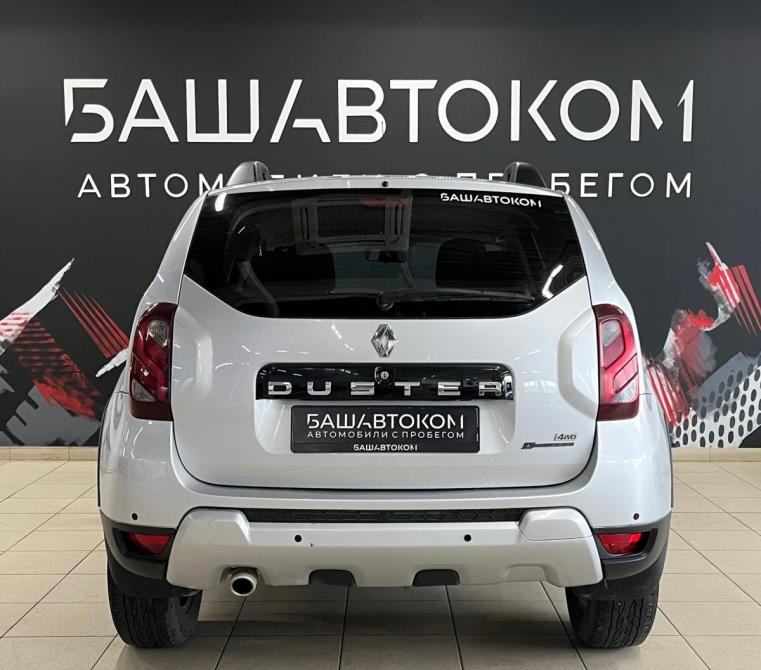 Renault Duster I Рестайлинг Уфа  - изображение 5