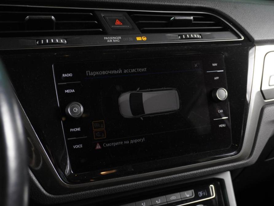 Volkswagen Touran II Воронеж  - изображение 16