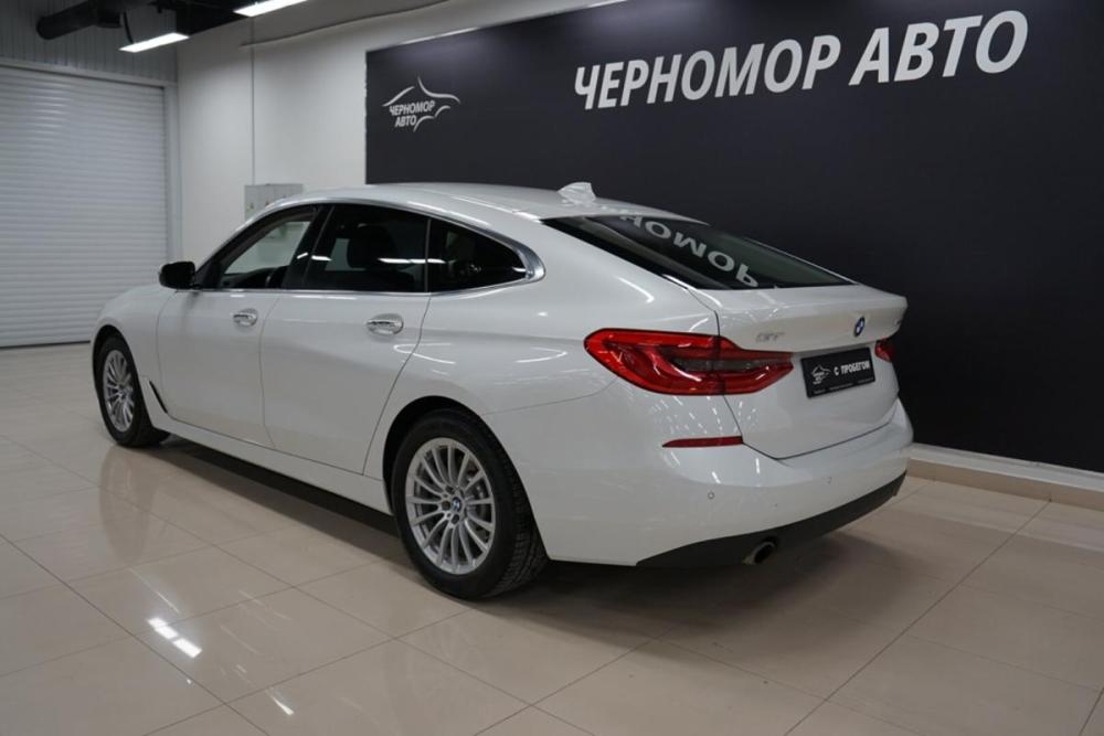 BMW 6 серии IV (G32) Крым  - изображение 3