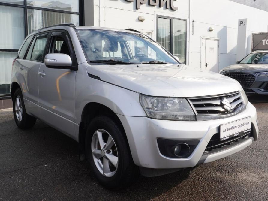 Suzuki Grand Vitara II Рестайлинг 2 Москва  - изображение 3
