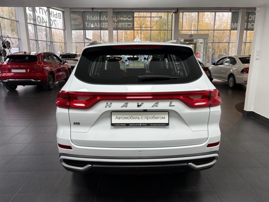 Haval M6 II Киров  - изображение 5