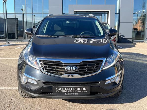 Kia Sportage III с пробегом 2013 года, цена 1 449 000 рублей, 98702 км, внедорожник, Автокод Объявления