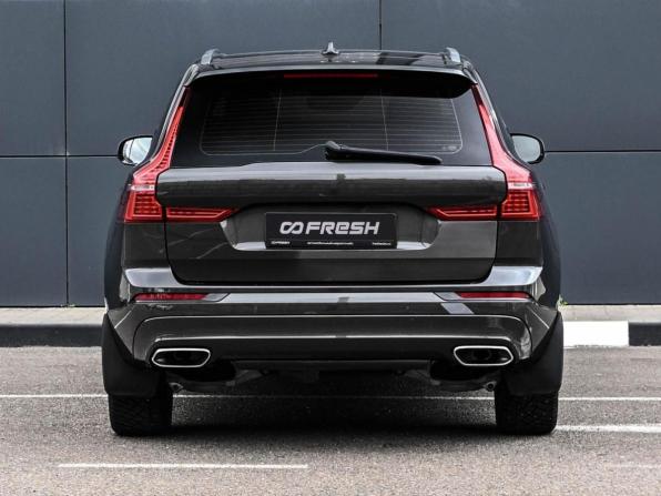 Volvo XC60 II с пробегом 2018 года, цена 3 669 000 рублей, 114925 км, внедорожник, Автокод Объявления