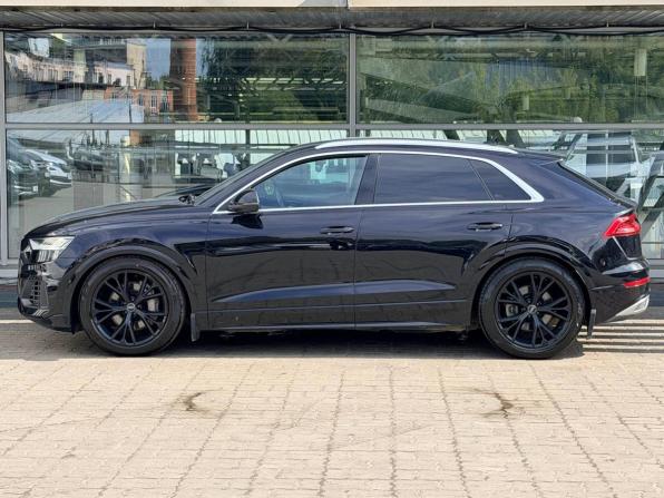 Audi Q8 I (4M) с пробегом 2018 года, цена 5 300 000 рублей, 97523 км, внедорожник, Автокод Объявления