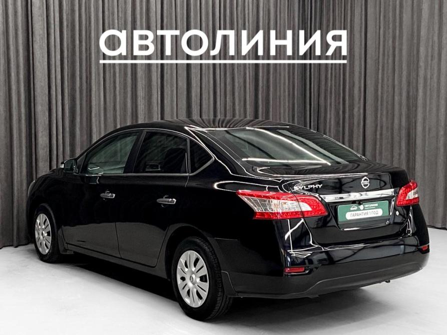 Nissan Sylphy III (B17) Красноярск  - изображение 5