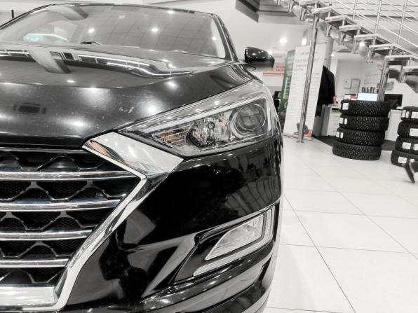 Hyundai Tucson III Рестайлинг с пробегом 2020 года, цена 2 099 000 рублей, 161713 км, внедорожник, Автокод Объявления