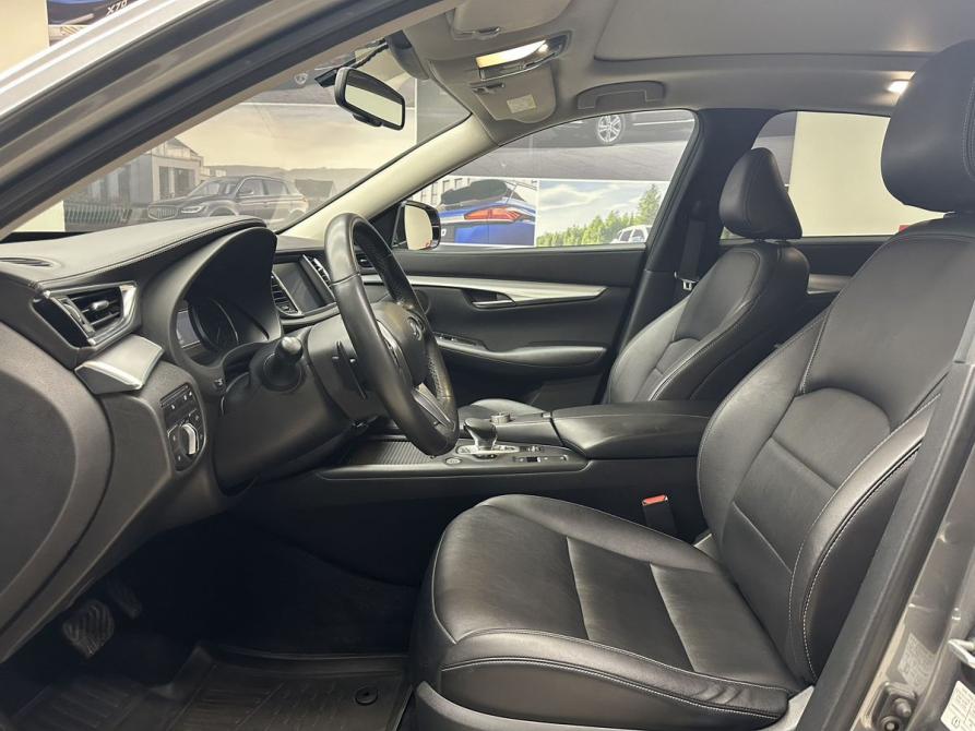 Infiniti QX50 II Москва  - изображение 8