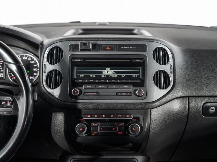 Volkswagen Tiguan I Рестайлинг Иркутск  - изображение 13
