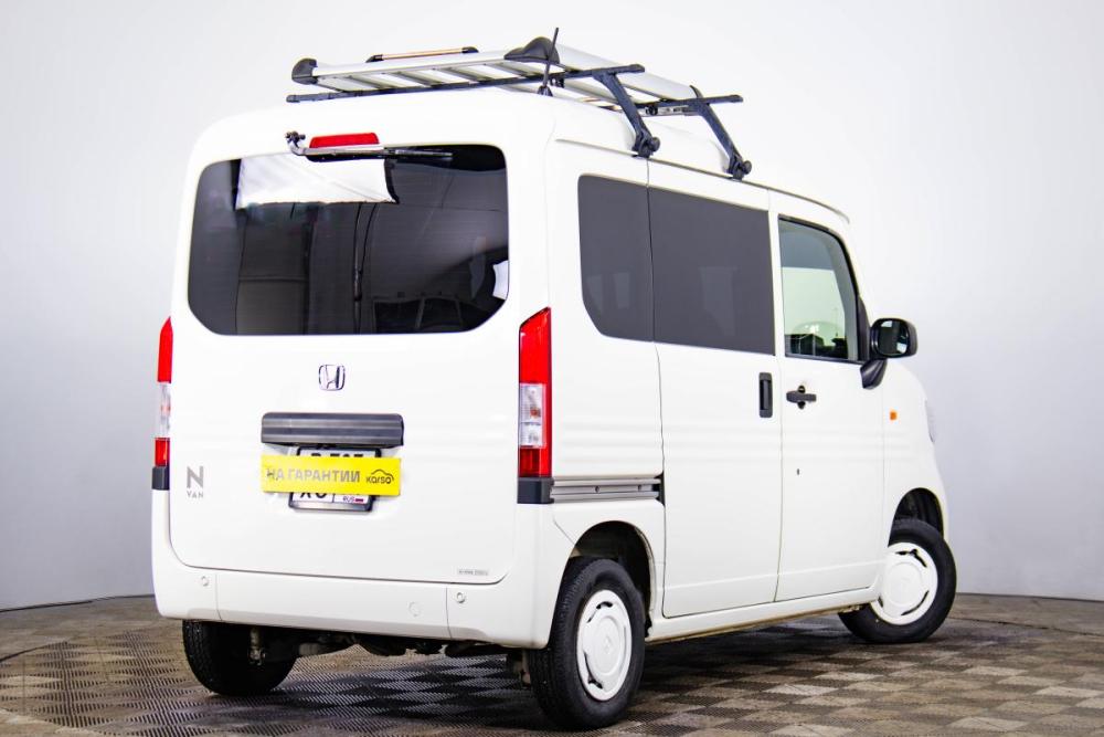 Honda N-VAN Пермь  - изображение 5