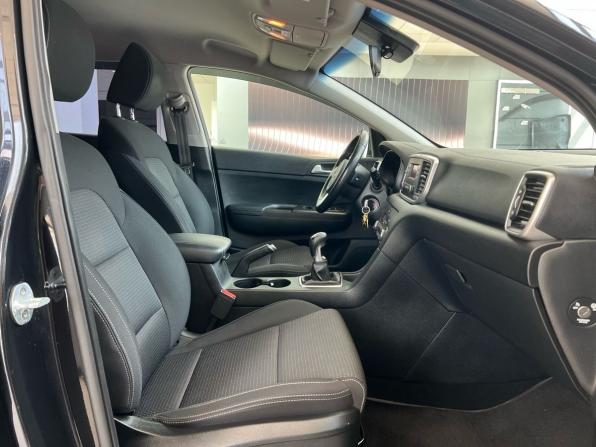 Kia Sportage IV Рестайлинг с пробегом 2019 года, цена 1 899 000 рублей, 102832 км, внедорожник, Автокод Объявления