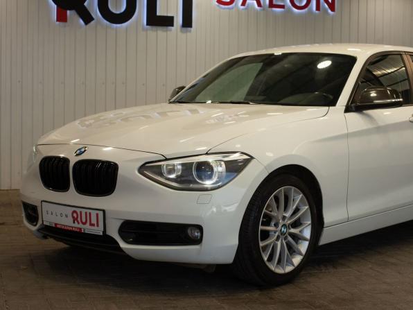 BMW 1 серии II (F20/F21) с пробегом 2012 года, цена 1 305 000 рублей, 132207 км, хэтчбек, Автокод Объявления