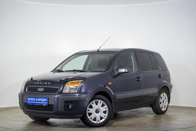 Ford Fusion I Рестайлинг с пробегом 2007 года, цена 379 000 рублей, 344000 км, хэтчбек, Автокод Объявления