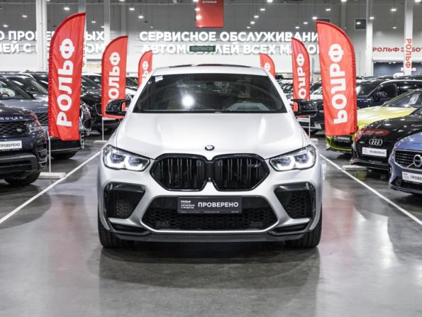 BMW X6 M III (F96) с пробегом 2020 года, цена 9 699 999 рублей, 95887 км, внедорожник, Автокод Объявления
