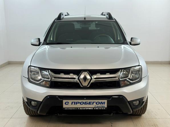 Renault Duster I Рестайлинг с пробегом 2017 года, цена 1 240 000 рублей, 201928 км, внедорожник, Автокод Объявления