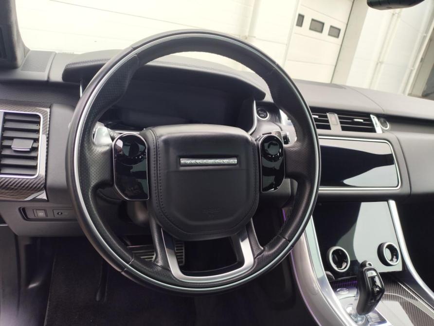 Land Rover Range Rover Sport II Рестайлинг Санкт-Петербург  - изображение 11