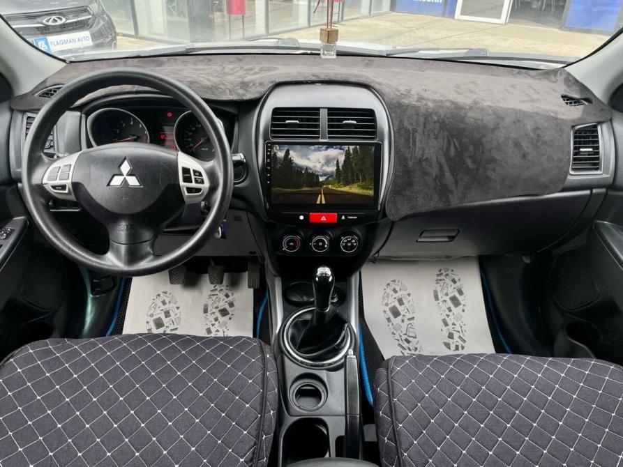 Mitsubishi ASX I Краснодар  - изображение 16