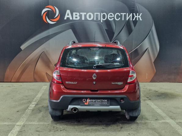 Renault Sandero I с пробегом 2011 года, цена 750 000 рублей, 110000 км, хэтчбек, Автокод Объявления