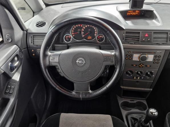 Opel Meriva A Рестайлинг с пробегом 2007 года, цена 349 000 рублей, 183070 км, минивэн, Автокод Объявления