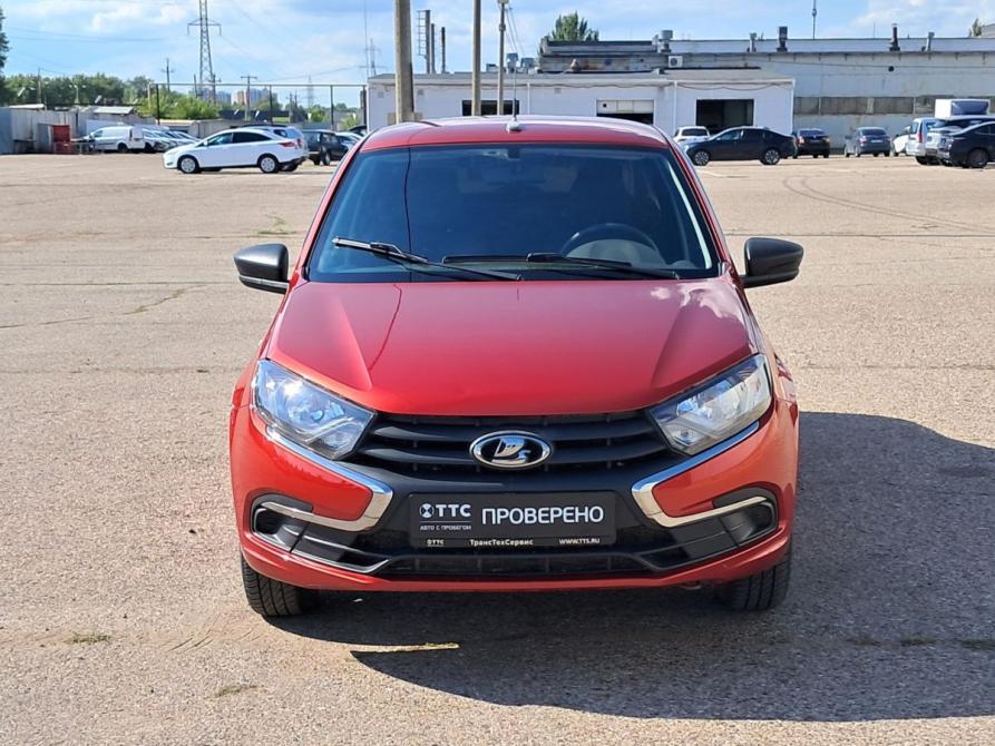 Lada (ВАЗ) Granta I Рестайлинг Набережные Челны  - изображение 2
