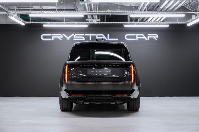 Новый Land Rover Range Rover V 2026 года, цена 35 500 000 рублей, внедорожник, Автокод Объявления