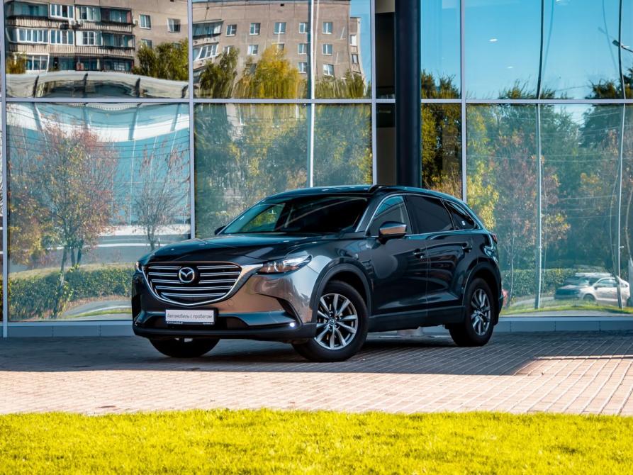 Mazda CX-9 II Магнитогорск  - изображение 1