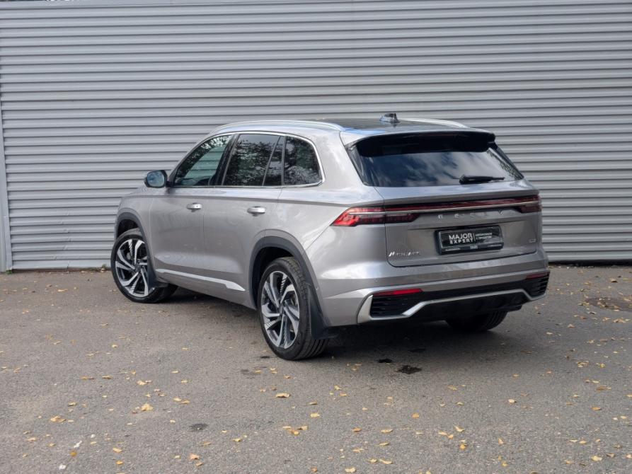Geely Monjaro I Рестайлинг Москва  - изображение 27