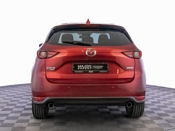 Mazda CX-5 II с пробегом 2019 года, цена 2 600 000 рублей, 120122 км, внедорожник, Автокод Объявления