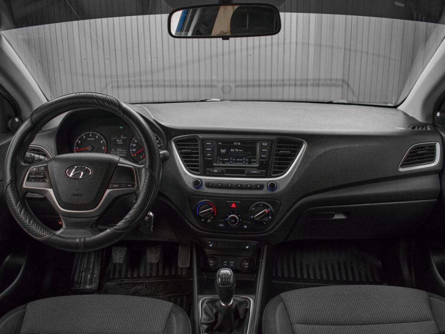 Hyundai Solaris II Екатеринбург  - изображение 7