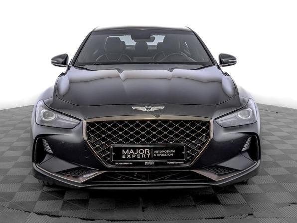 Genesis G70 I с пробегом 2021 года, цена 2 650 000 рублей, 144788 км, седан, Автокод Объявления