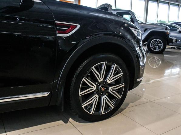 Hongqi HS5 I с пробегом 2024 года, цена 2 379 500 рублей, 53298 км, внедорожник, Автокод Объявления