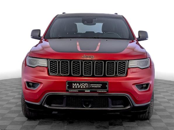 Jeep Grand Cherokee IV (WK2) Рестайлинг с пробегом 2017 года, цена 2 850 000 рублей, 205066 км, внедорожник, Автокод Объявления
