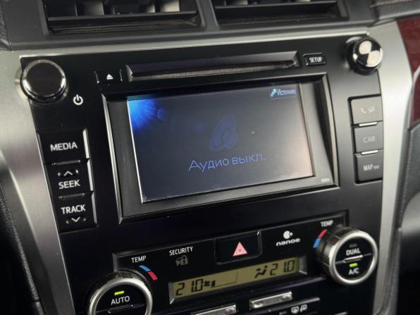 Toyota Camry VII (XV50) с пробегом 2014 года, цена 1 875 000 рублей, 151844 км, седан, Автокод Объявления