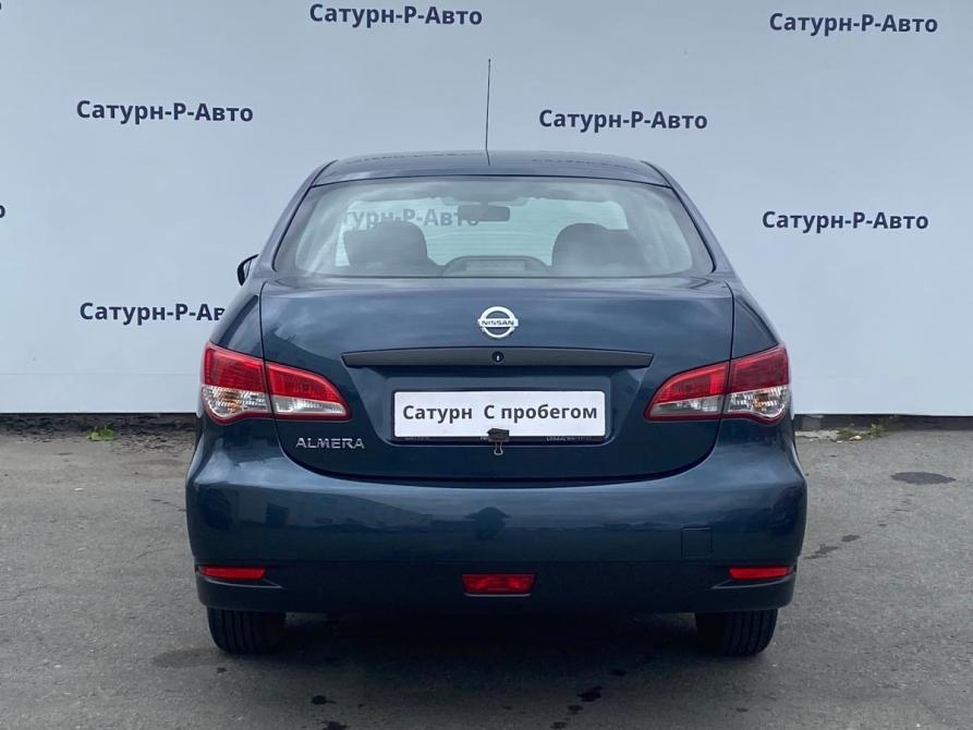 Nissan Almera III (G15) Курган  - изображение 5