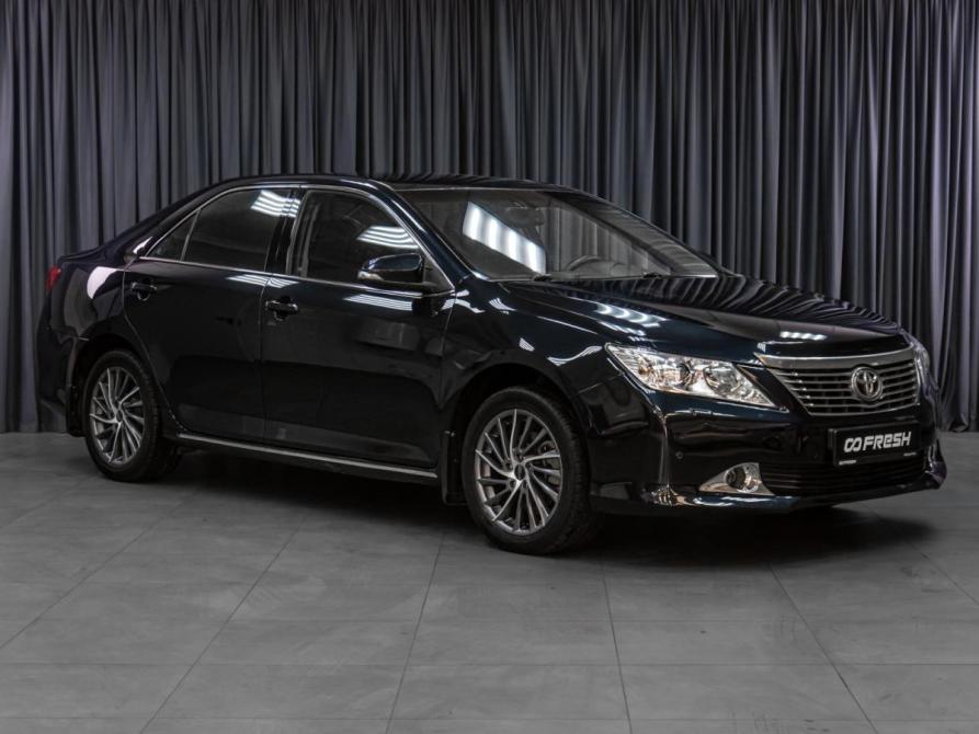 Toyota Camry VII (XV50) Тюмень  - изображение 1