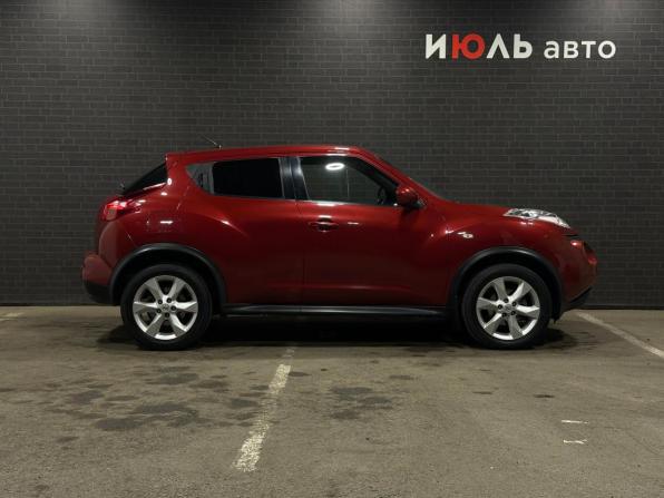 Nissan Juke I с пробегом 2012 года, цена 800 000 рублей, 301381 км, внедорожник, Автокод Объявления