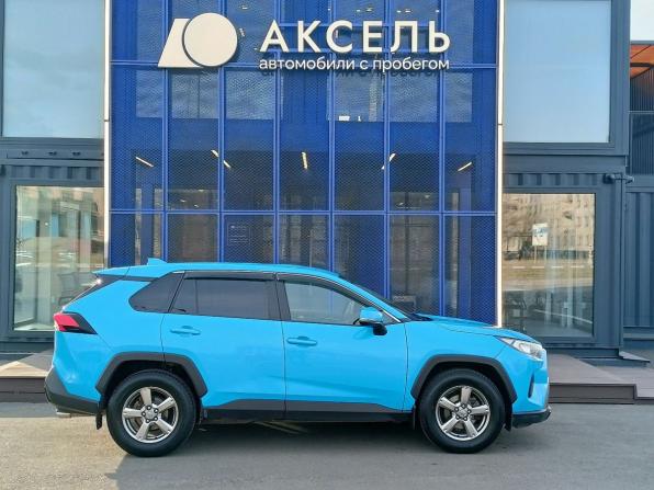 Toyota RAV4 V (XA50) с пробегом 2020 года, цена 3 149 000 рублей, 40000 км, внедорожник, Автокод Объявления