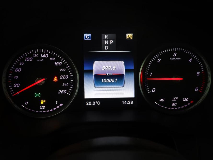 Mercedes-Benz GLC Coupe I (C253) Москва  - изображение 16